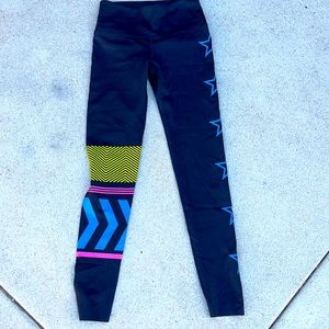 Noli yoga bottoms and top